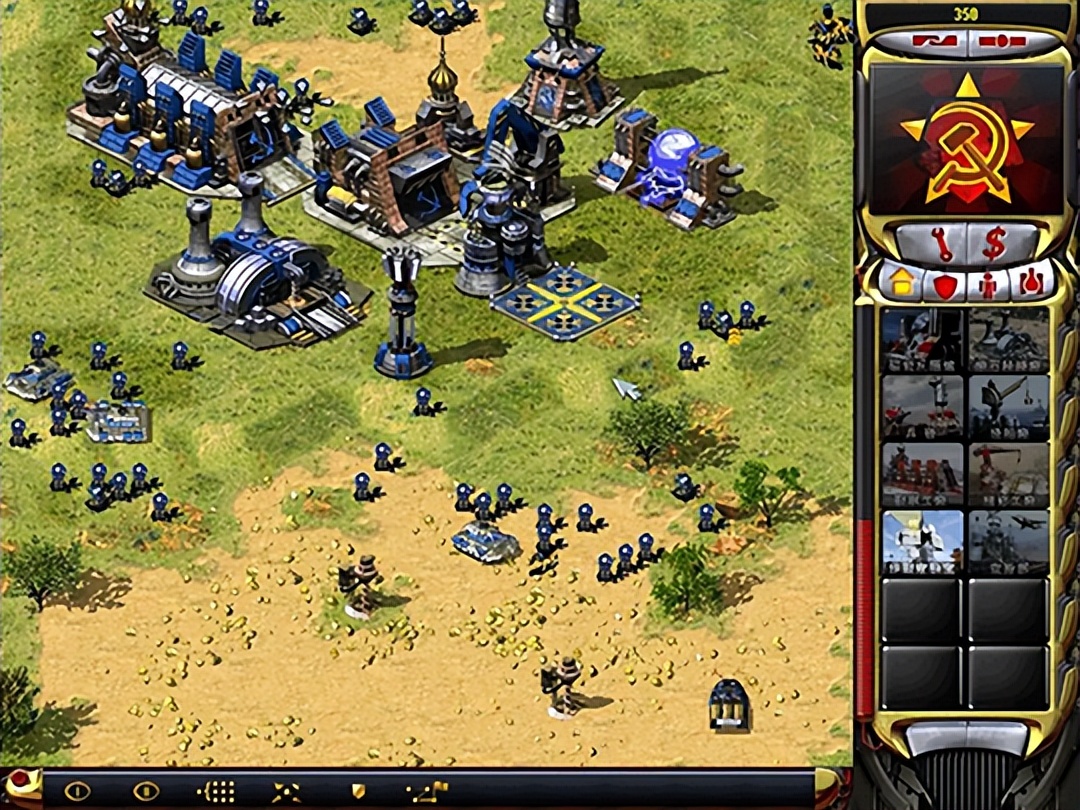 红警最真实的mod,红警现在有多少玩家