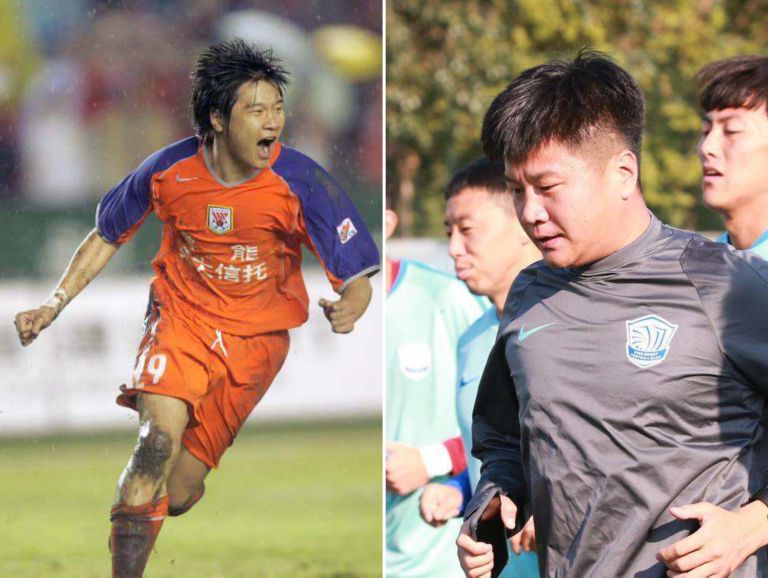 李家军足球,李家军在哪个球队