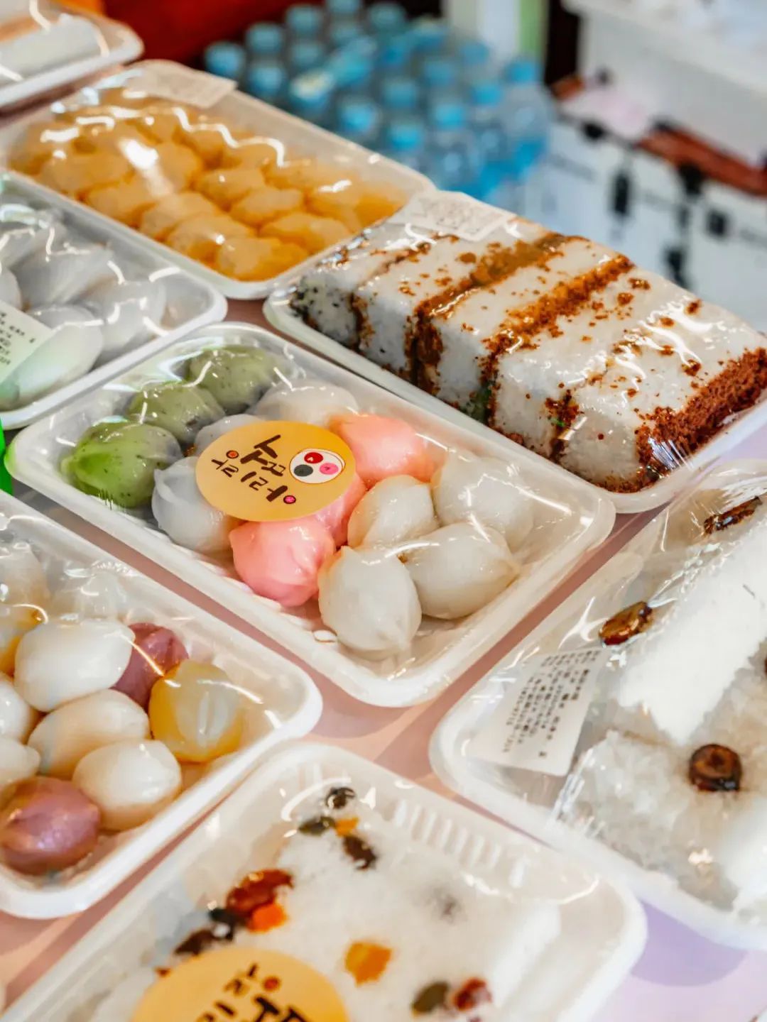 最新韩国街美食攻略,韩国街超市攻略