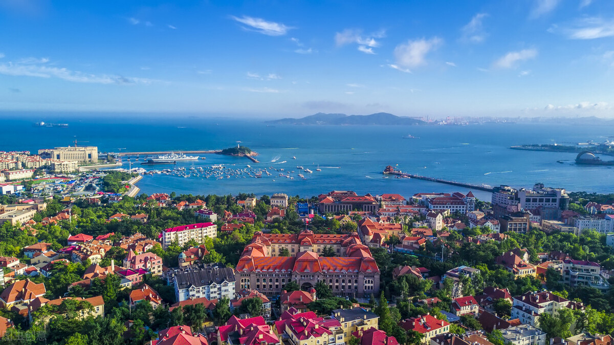 青岛和天津谁的未来前景更好,天津滨海新区和青岛西海岸哪边好