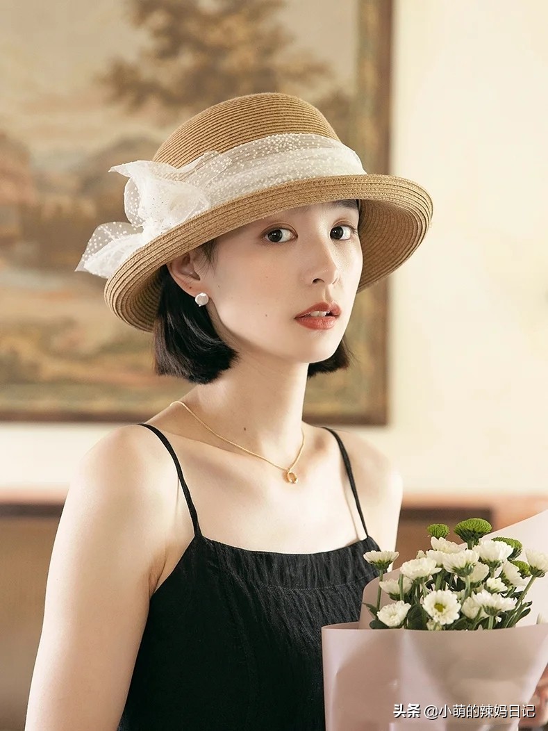 突然火起来的“杏帽”是什么鬼?洋气优雅、显脸小,难怪潮人都爱