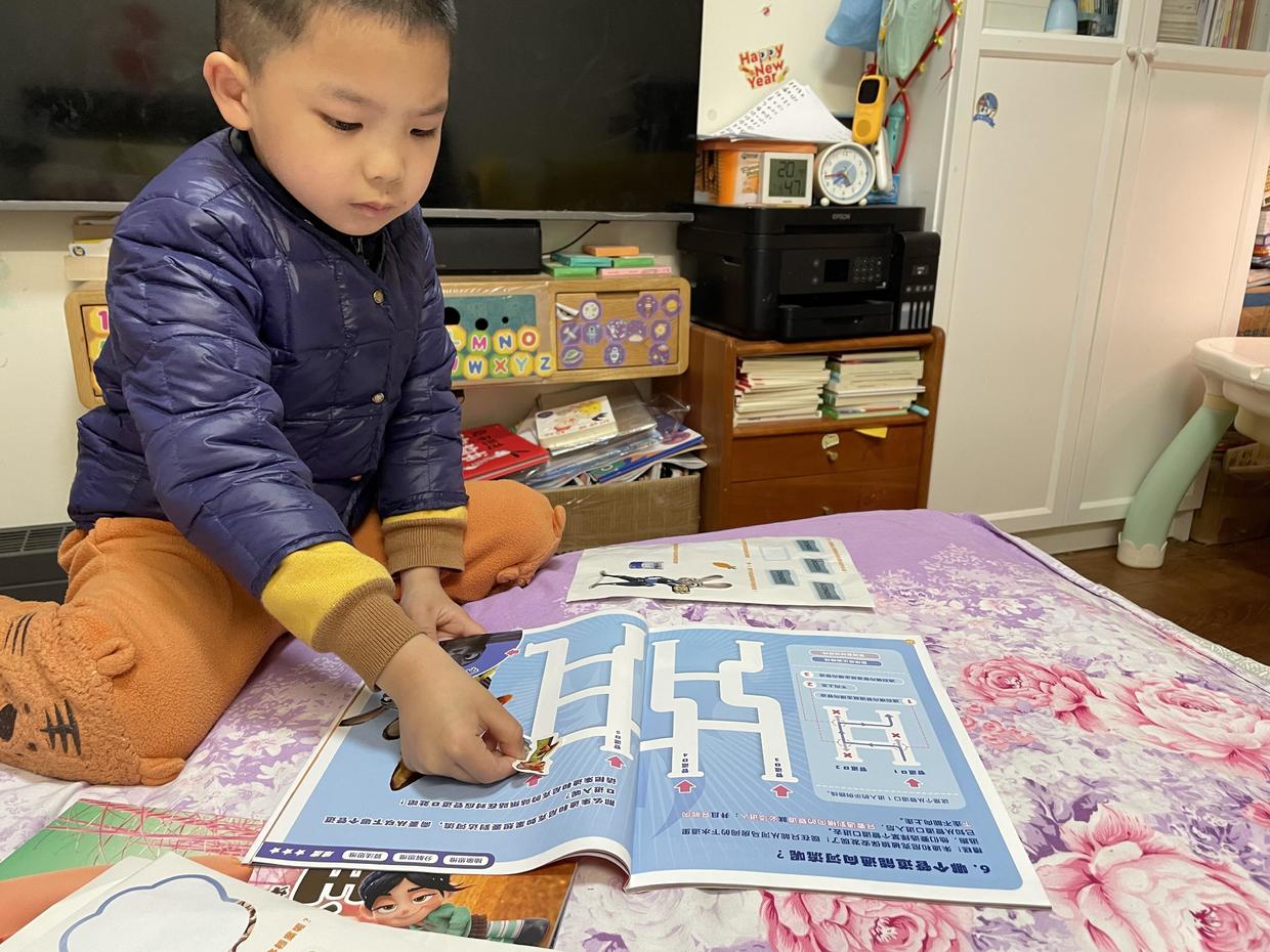 让孩子从零学习编程,少年儿童编程学习