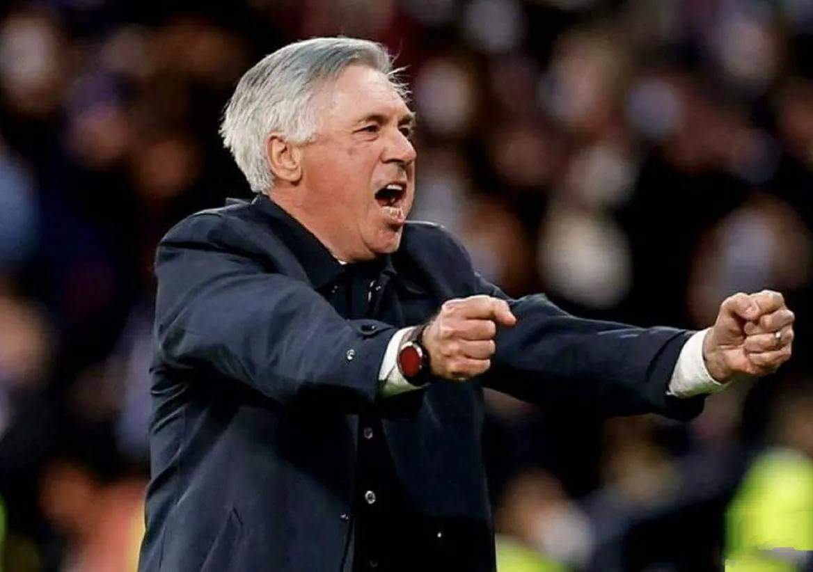 安切洛蒂非常欣赏本泽马,安切洛蒂皇家马德里的战术阵型