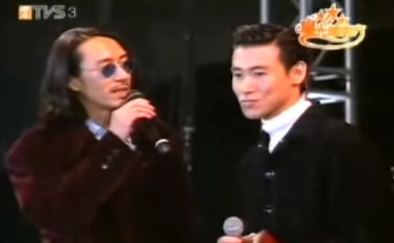 能对抗四大天王的台湾男歌手,能与四大天王抗衡的台湾歌手