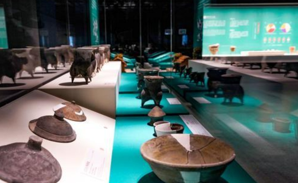 郑州是一个古朴的大都市,郑州是一座古老又年轻的城市