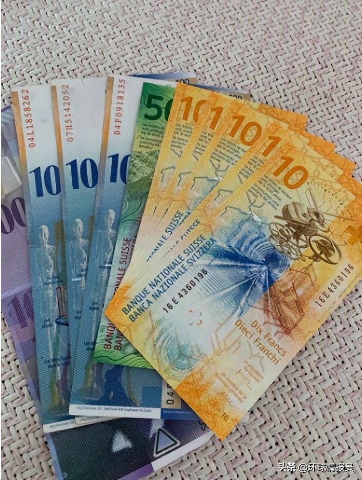 做梦都想当瑞士人？德国、意大利为何都在瑞士有一块飞地？