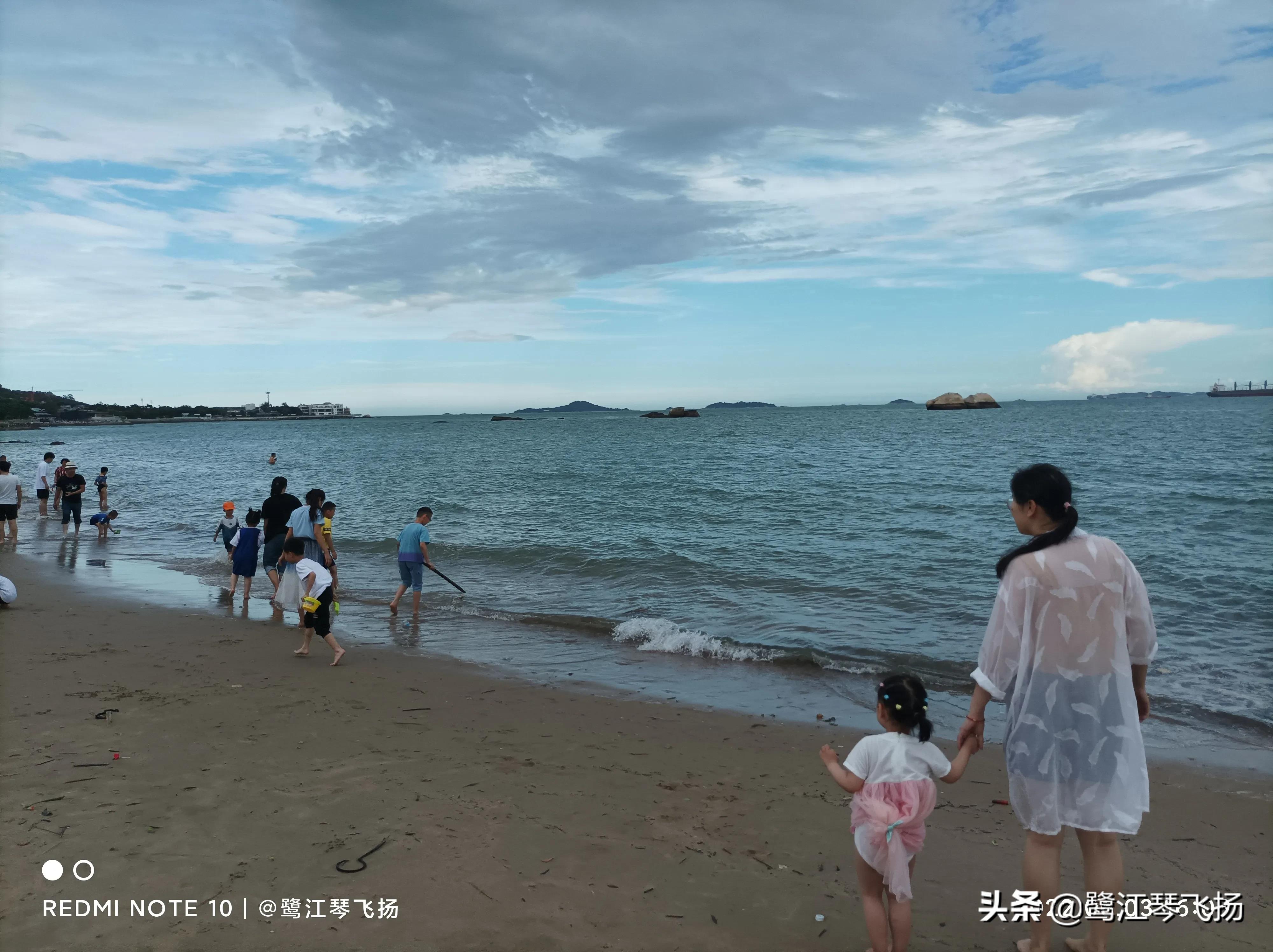 厦门六月的海,厦门的六月