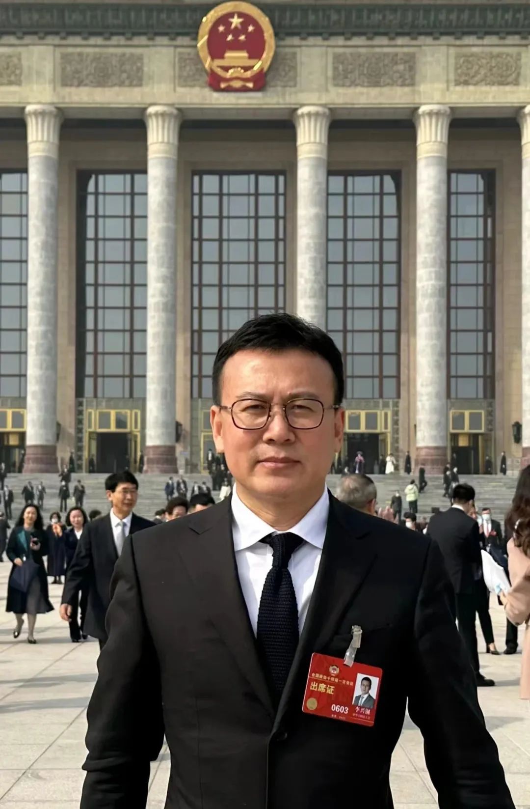 全国政协委员李兴钢:以高质量建筑设计建造推动城乡建设高质量发展