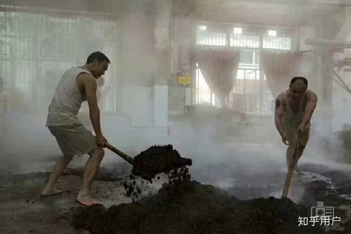 淮北酒厂工资待遇,酒厂酿酒工的真实生活