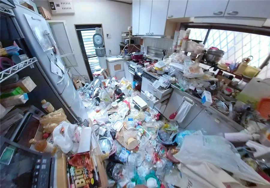 日本人断舍离极简生活,日本的断舍离极简生活