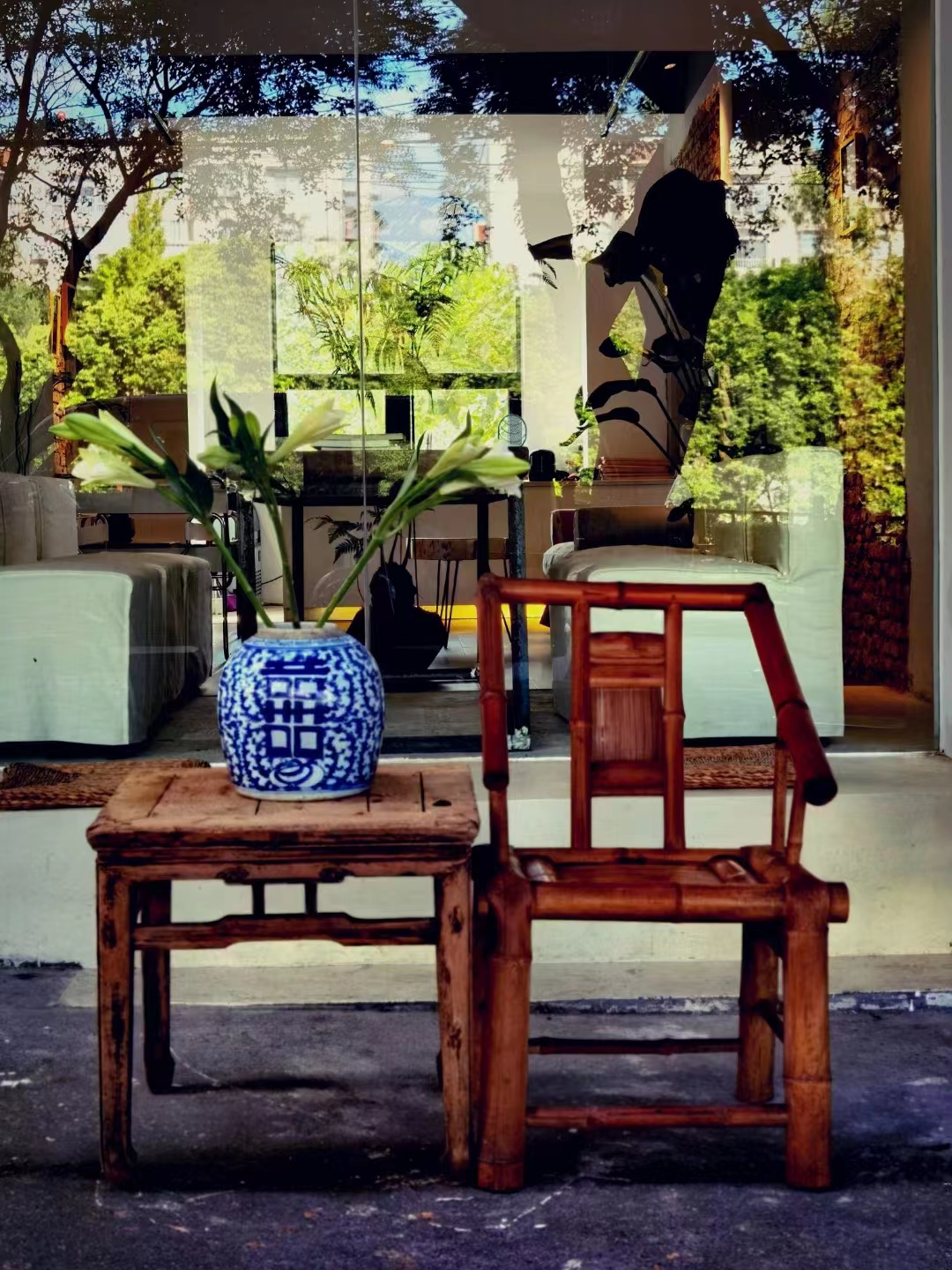 龙泉滨河路,龙泉中山路美景