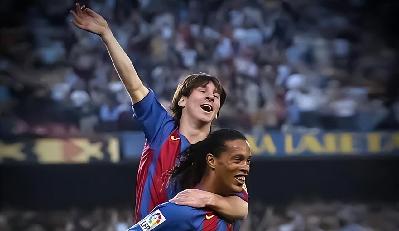 球王梅西失温,梅西成为球王的最后一次蜕变