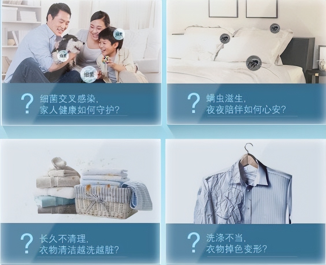 3000-5000西门子洗衣机怎么选,西门子洗衣机的防过敏功能是什么