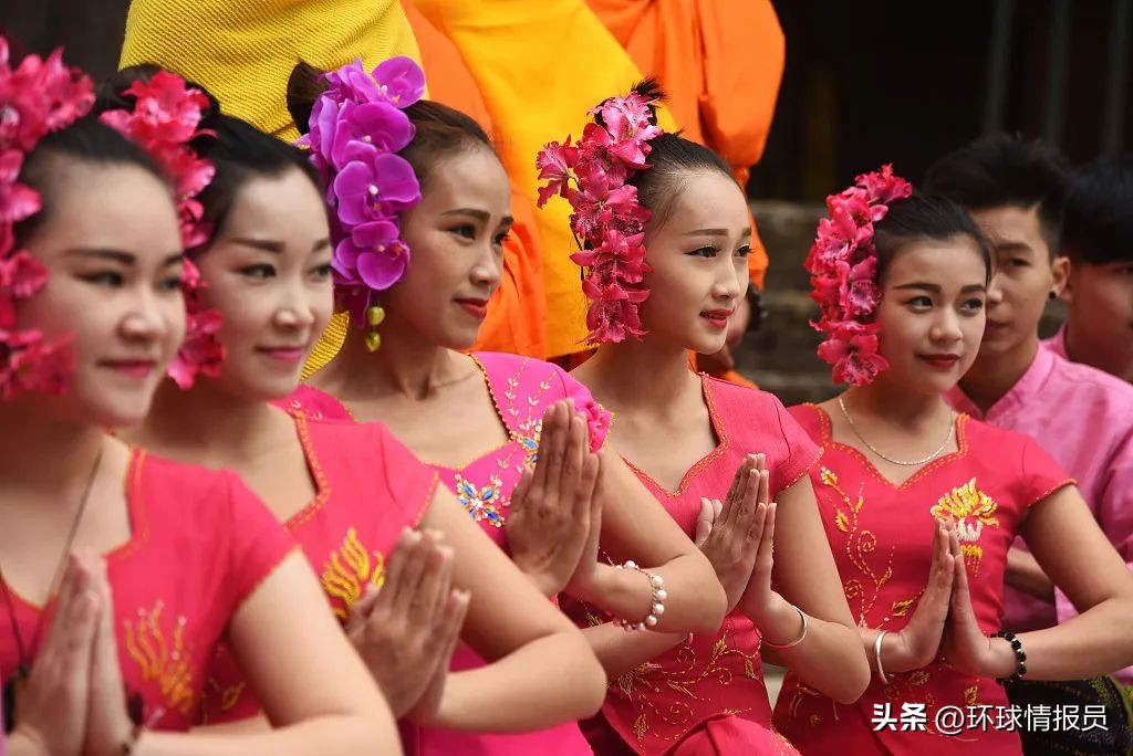 傣族与泰国的泰族,中国的傣族与泰国有关系吗