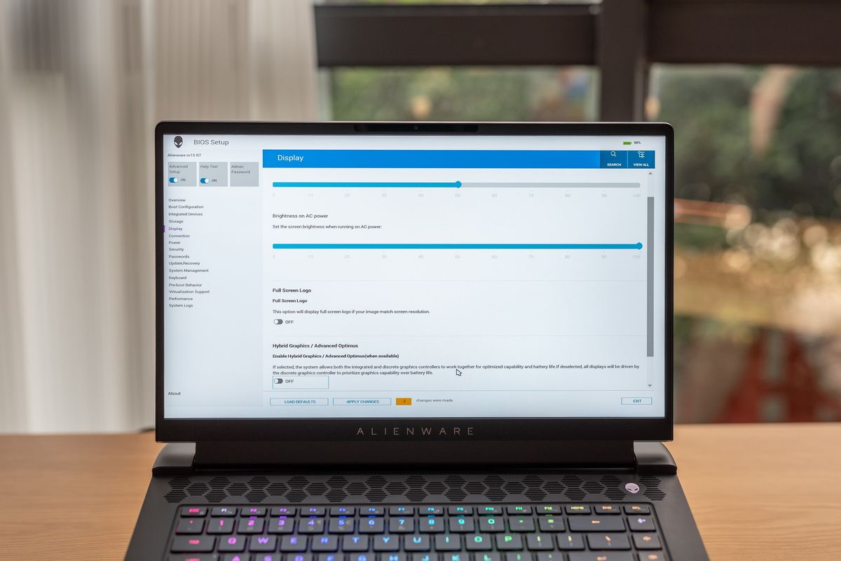 alienwarem17r5评测,男人的快乐就是这么简单且无聊