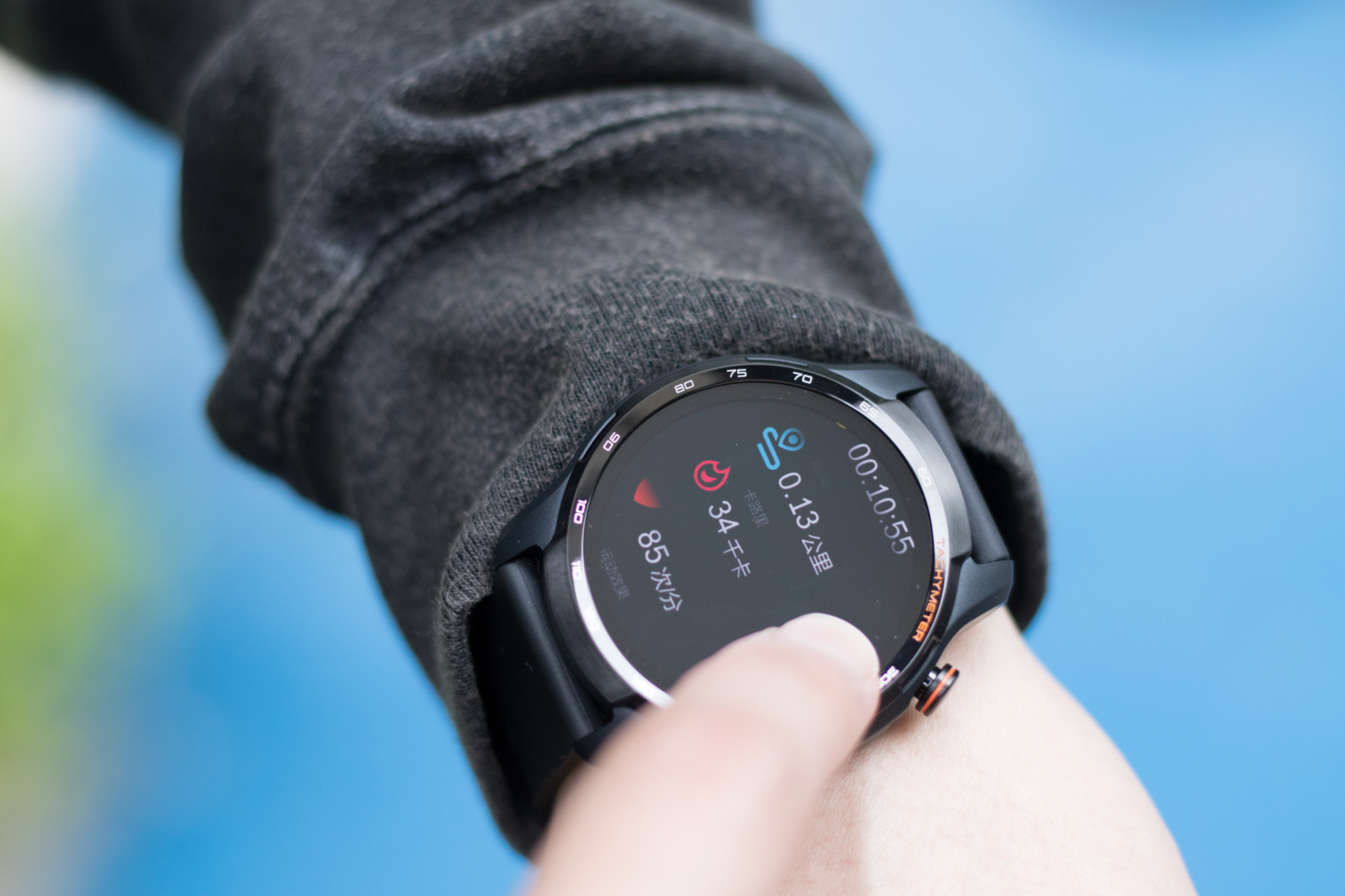 ticwatche智能手表怎么样,ticwatchpro手表续航