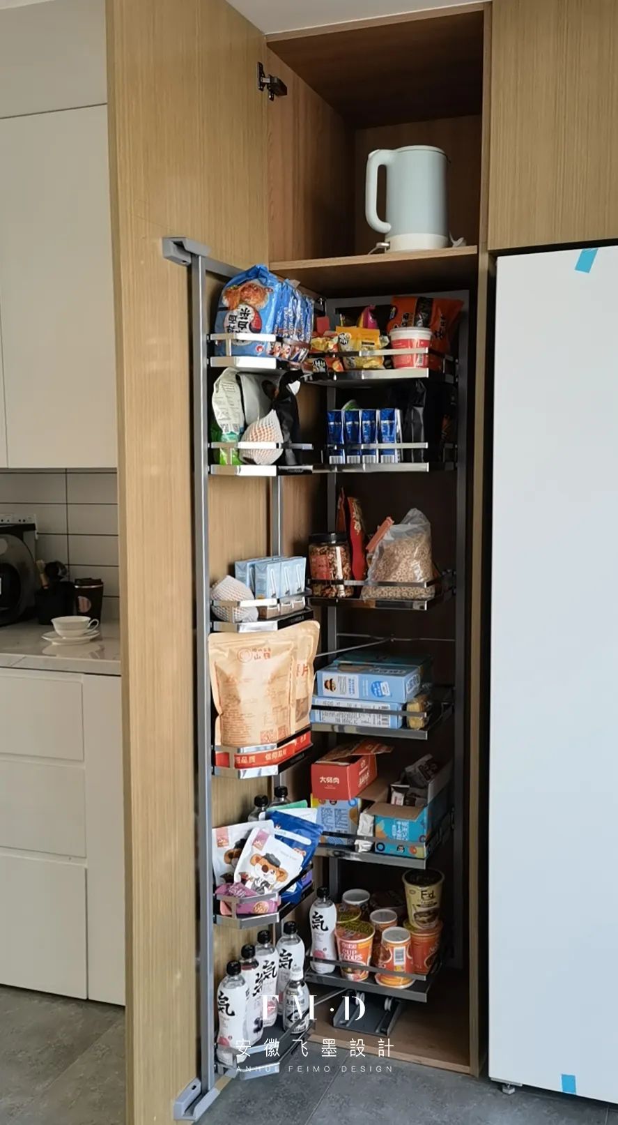 现代人们装修想法,现在的年轻人装修真的太聪明了