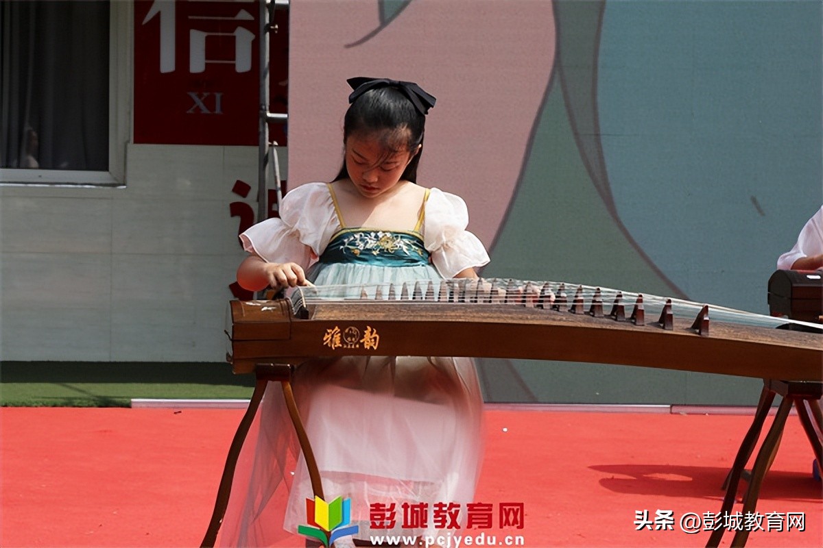 马集爱心小学六一文艺汇演,马营小学六一儿童节文艺汇演