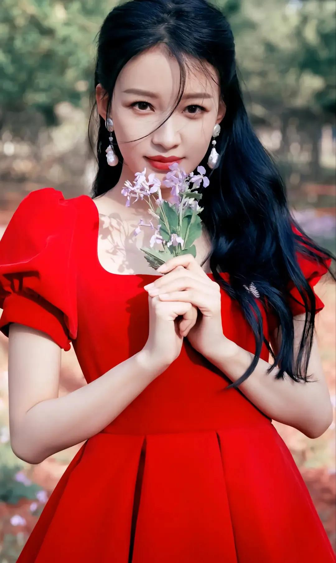 孙怡阳光善良,阳光明媚孙怡