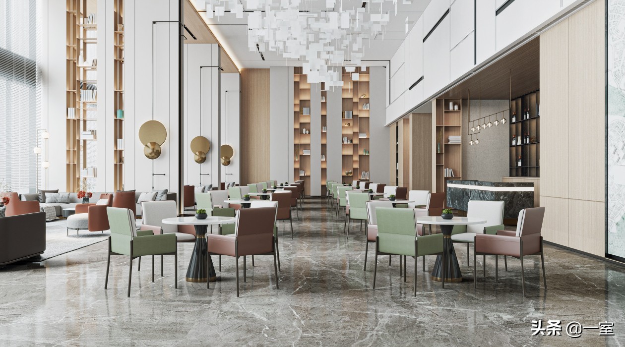 3d小场景模型简单易学,3d模型效果图全套