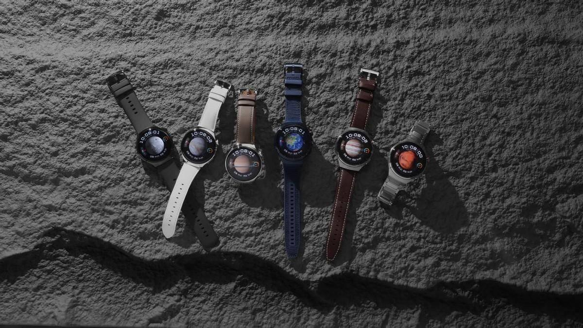 用苹果手机买华为哪一款手表值得,给父亲买哪款华为手表好