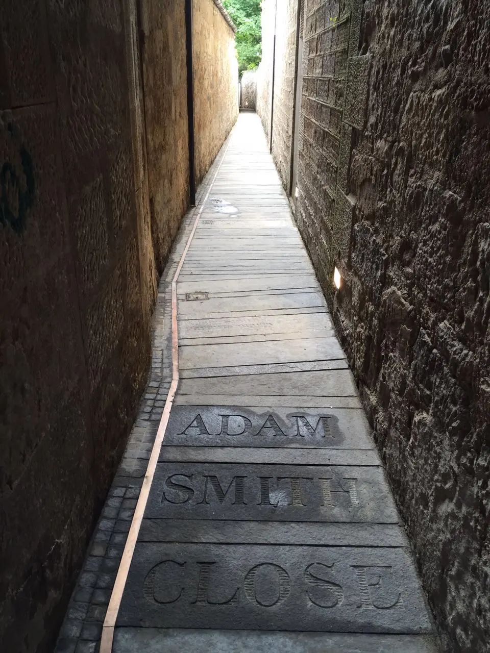 斯密和亚当斯密,亚当斯密发明什么