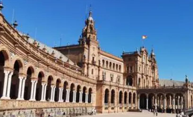 西班牙的建筑物是什么,西班牙的建筑艺术令人赞叹