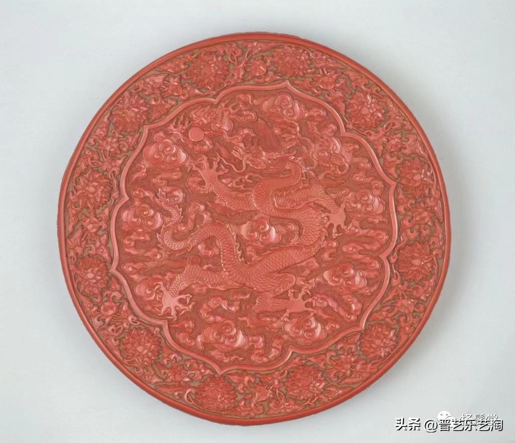 漆传奇国宝级漆器,唐宋元明清漆器