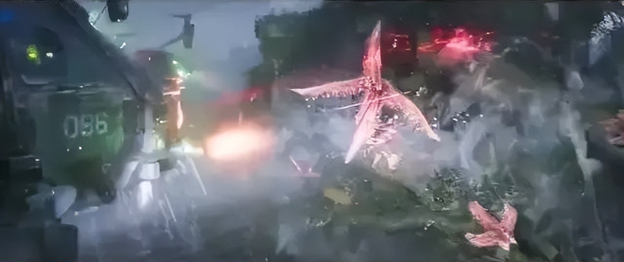 明日战记特效最精彩的部分 (明日战记最好特效)