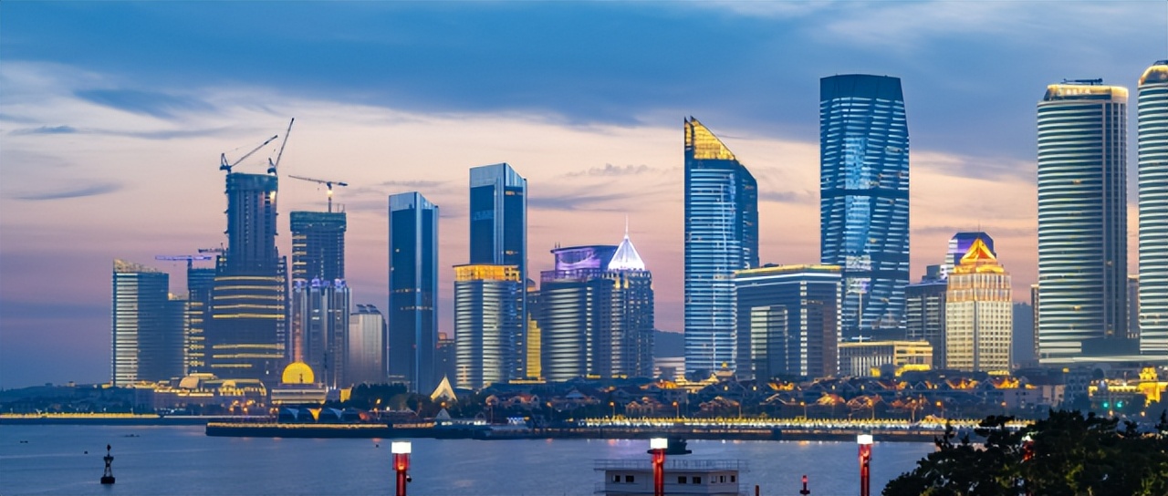 青岛新华友建工集团股份有限公司,每天分析一个行业