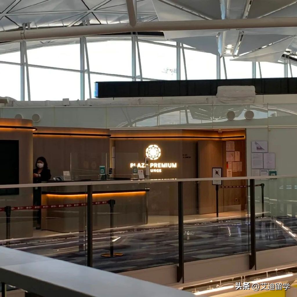 8.12加拿大入境实录：兄妹结伴乘国泰，广州-香港-多伦多顺利入境