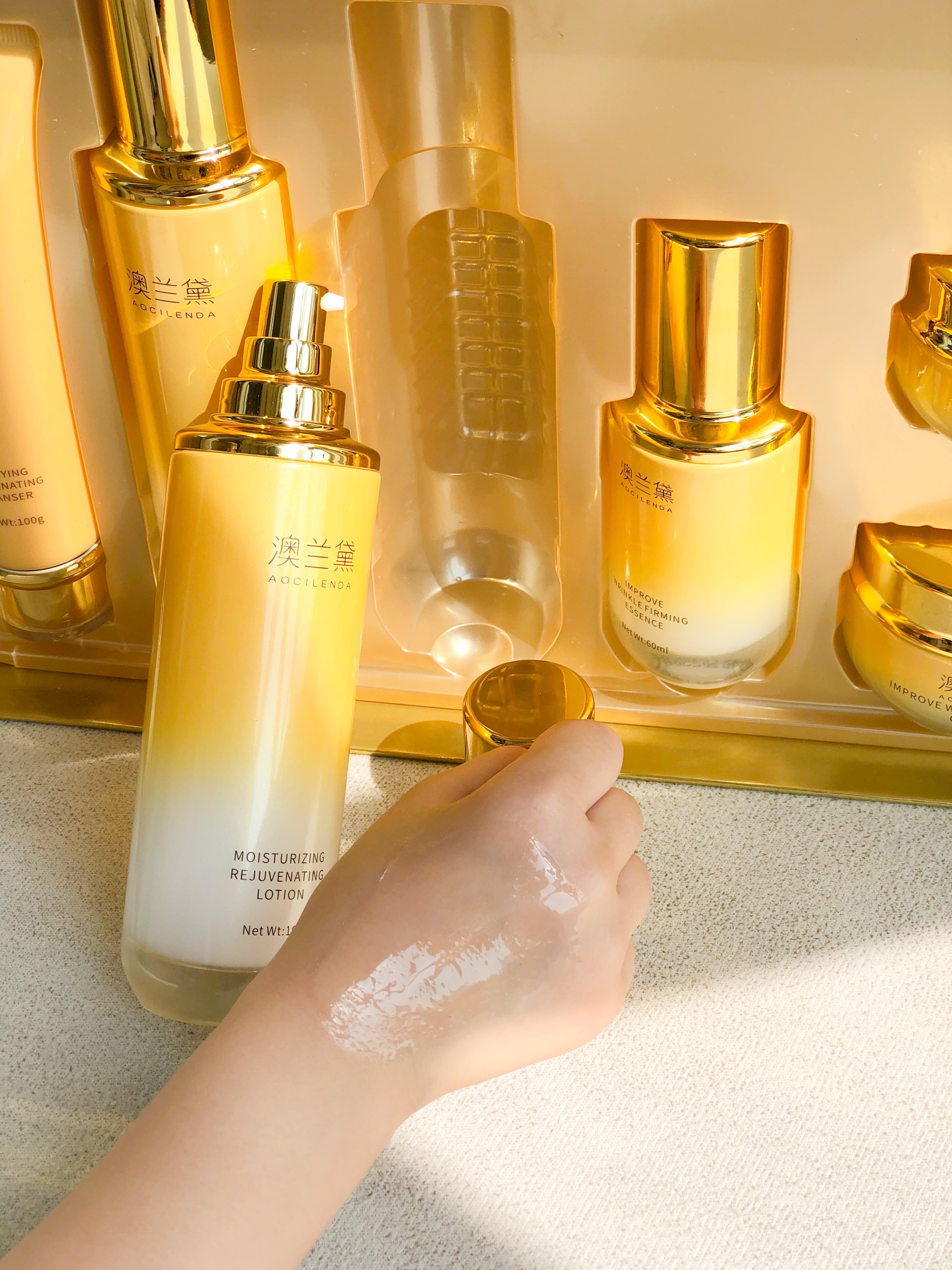 澳兰黛孕妇专用彩妆靠谱吗,澳兰黛孕妇护肤品用着怎么样