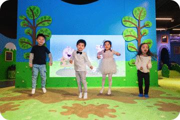 亲子玩的地方推荐上海浦东新区,浦东适合亲子游的地方推荐