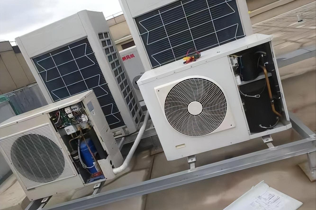 如何有效的解决中央空调噪音问题,日立中央空调噪音很大什么原因