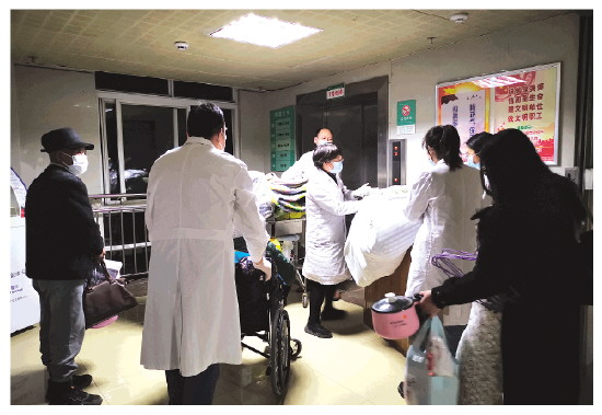 抗疫一线桂林,桂林市中医院抗疫