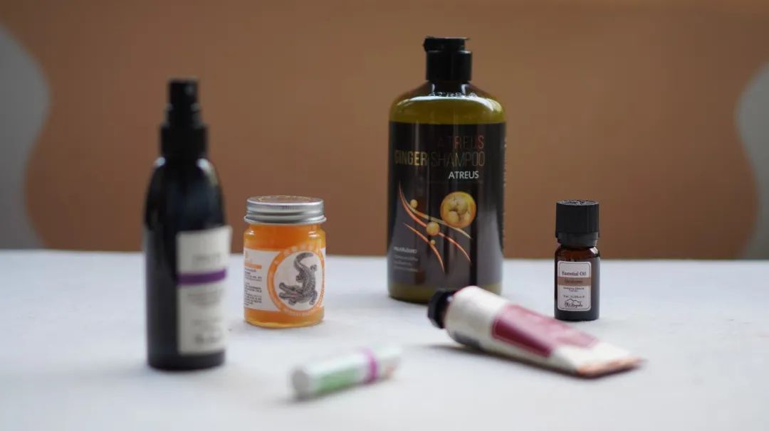 泰国生活好物分享,泰幸福