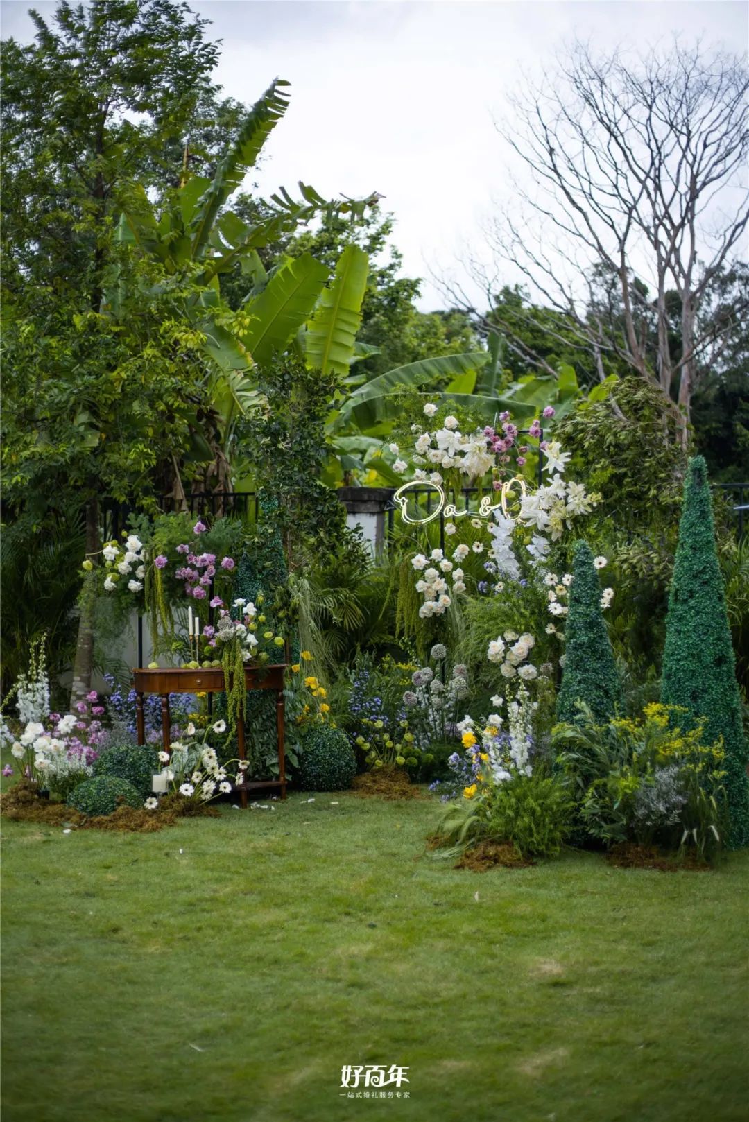 SpringDay让春天“放肆”绽放|深圳的春天我们这样“玩”婚礼