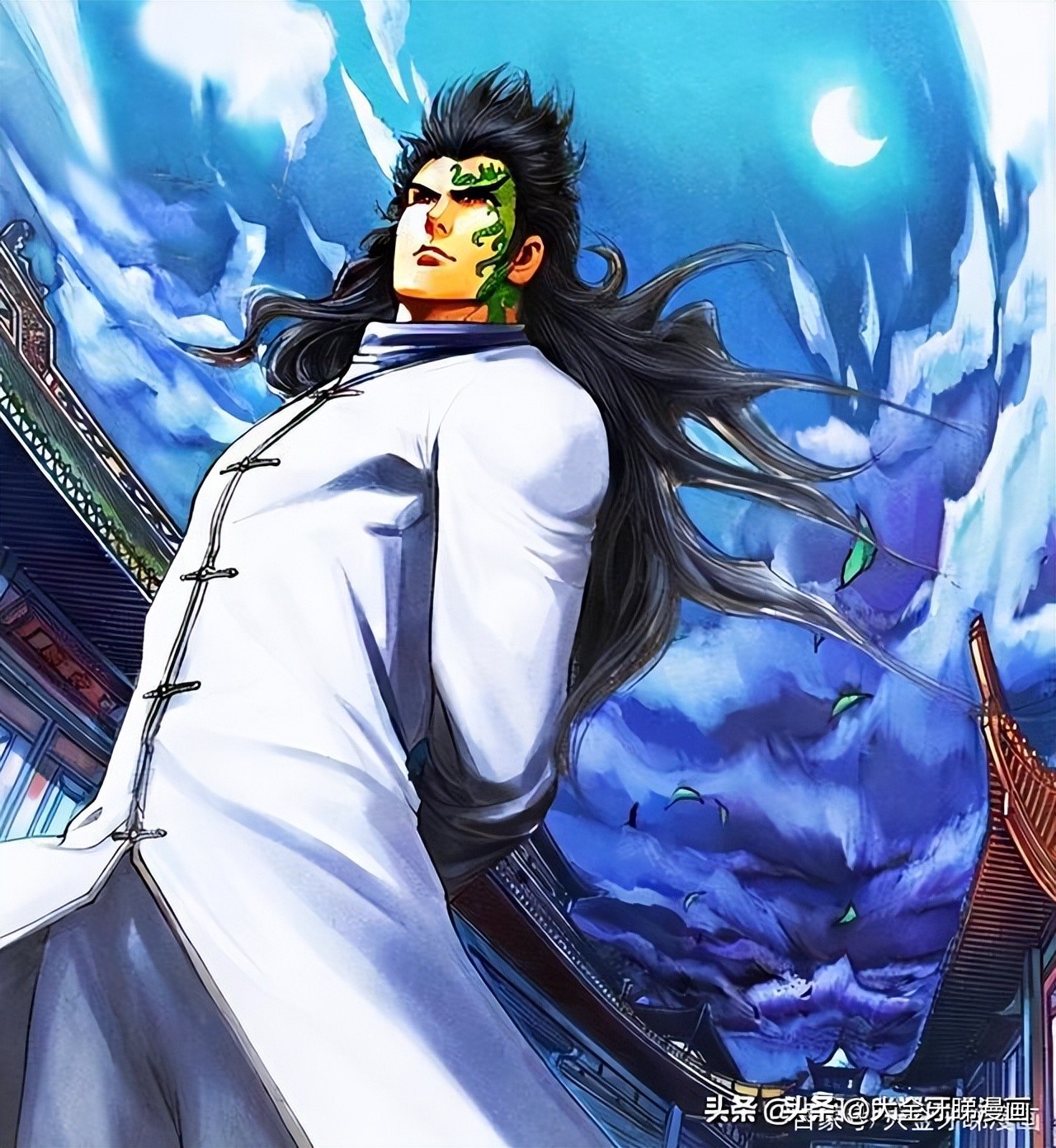 港漫武学有多离谱,神兵玄奇在港漫处于什么位置