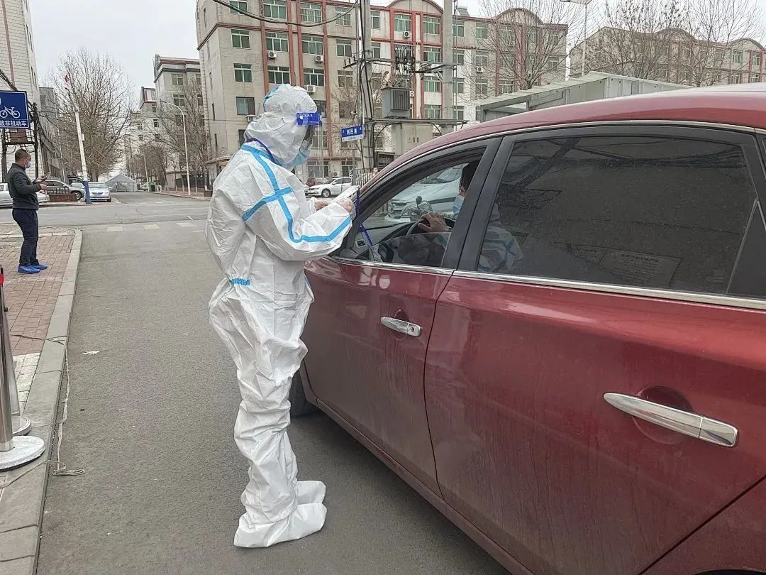 营口抗疫典型事迹,坚守抗疫一线纪实