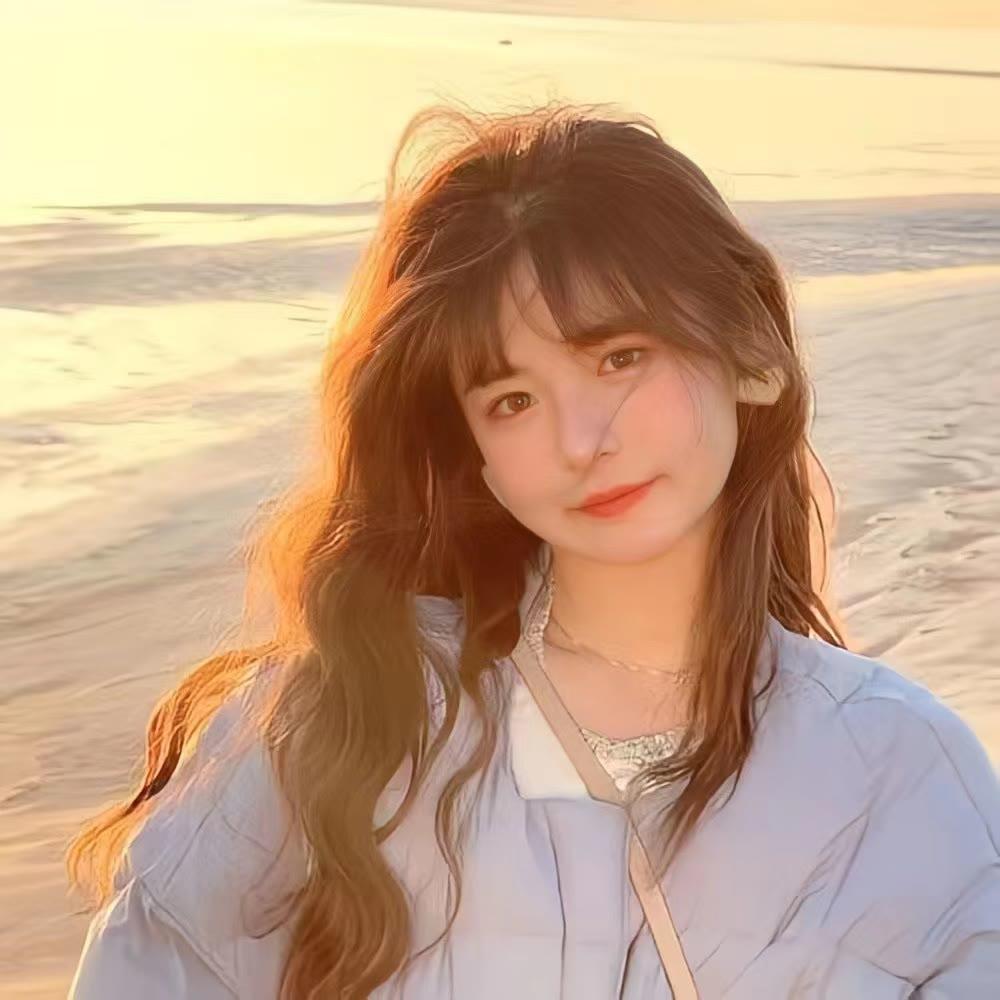 三人闺蜜头像真人不露脸,可爱头像闺蜜姐妹都可以用