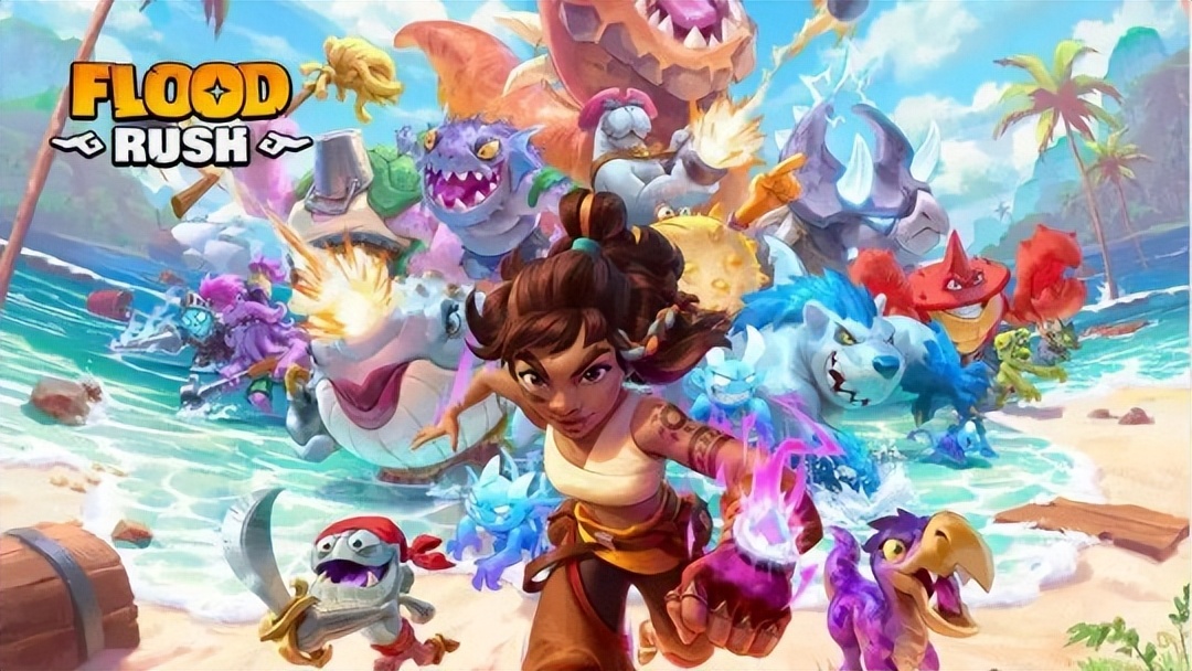 《重返未来：1999》公测全球游戏市场达1829亿美元|陀螺出海周报