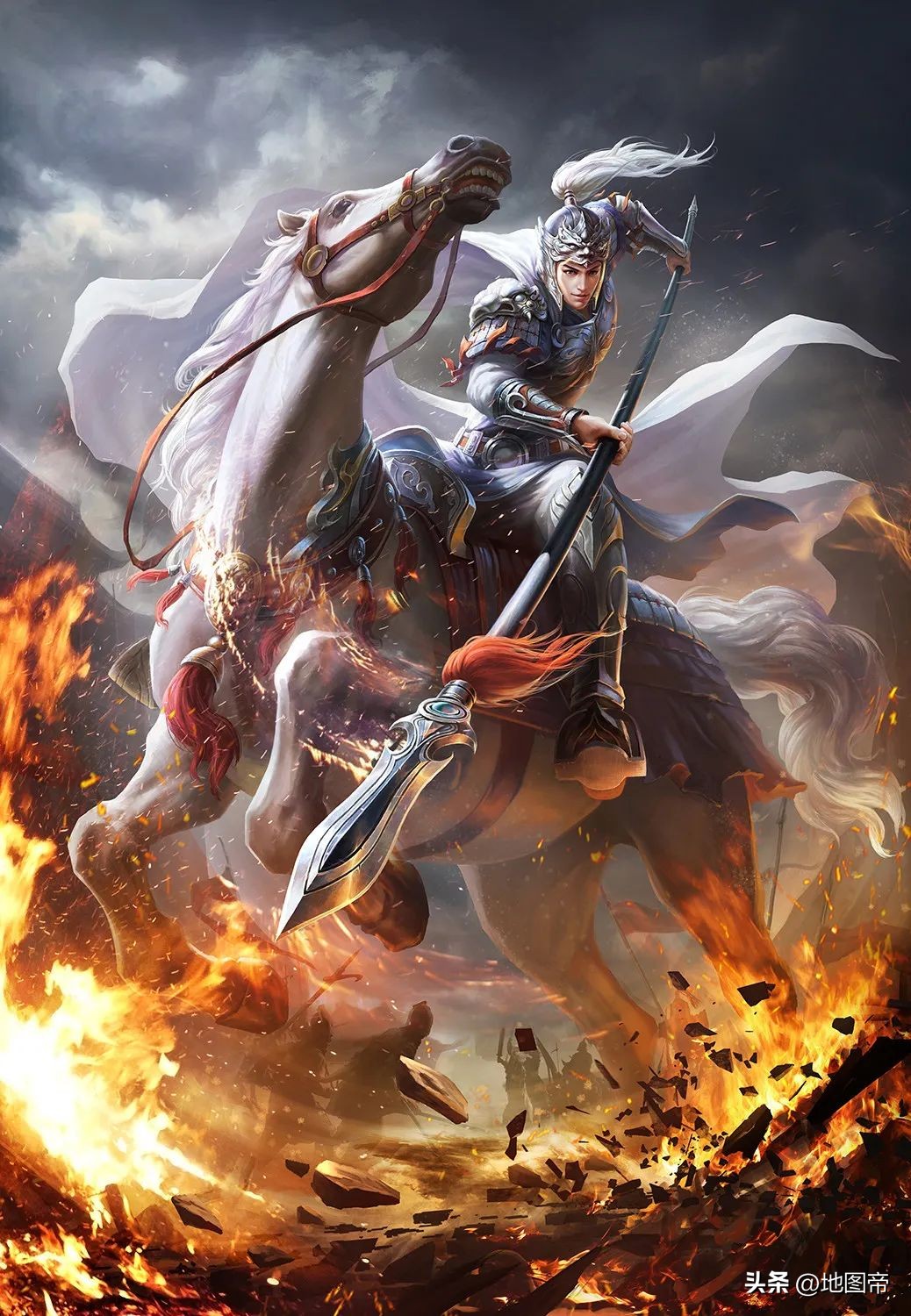 三国时期选十个人打天下,三国选十个人打天下