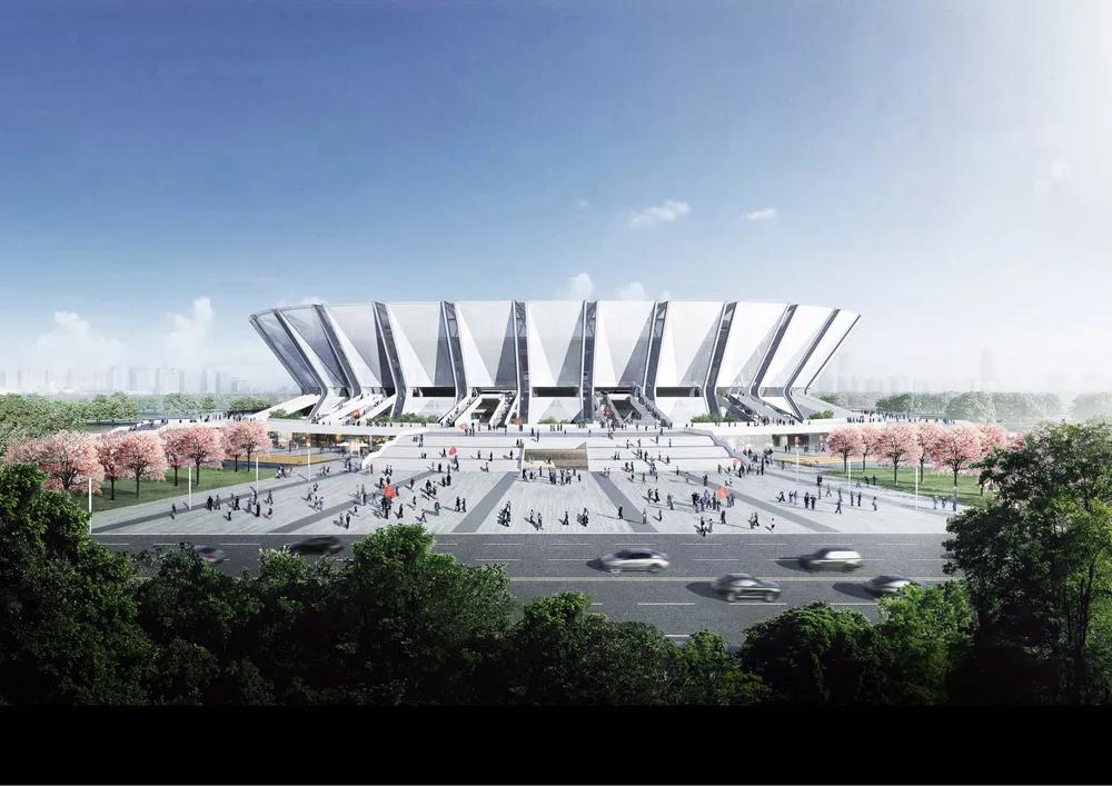 昆山专业足球场建设最新视频,苏州昆山专业足球场