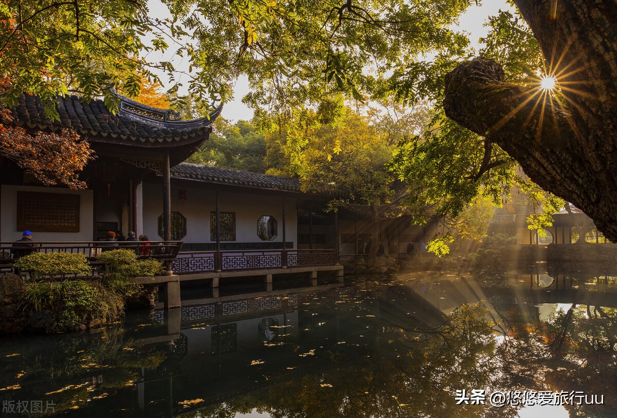 无锡几大景点旅游攻略,去无锡旅游的15个景点