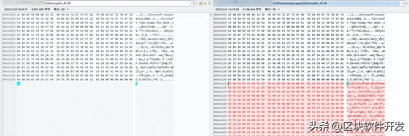 3CXDesktopApp遭遇APT组织供应链攻击分析报告