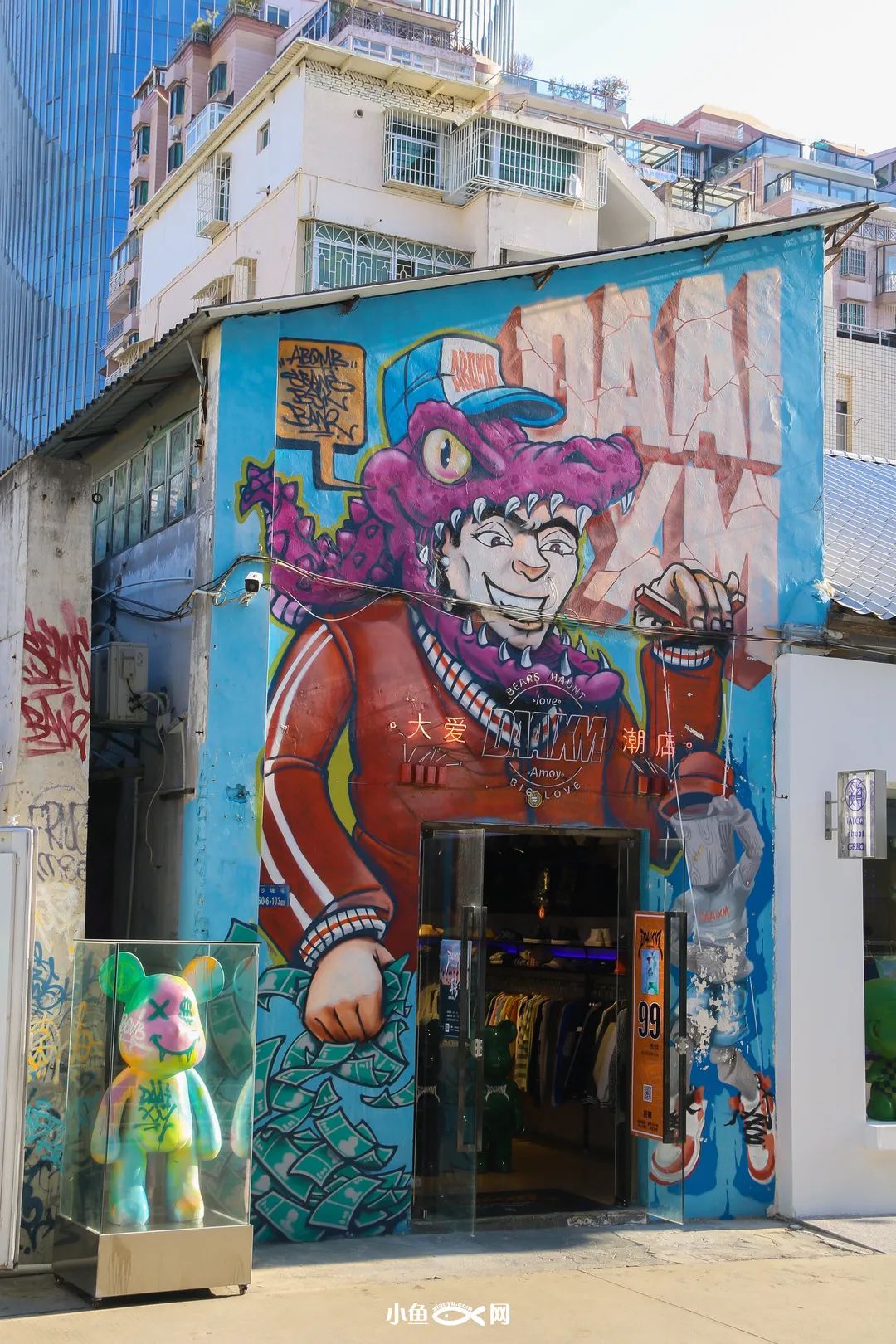 从百年渔港到网红地标!走进厦门最古老的港口,沙坡尾的40年...