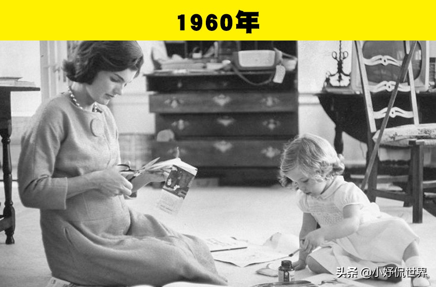 冷知识：数百年来，欧美女性的孕妇装所发生的巨大改变