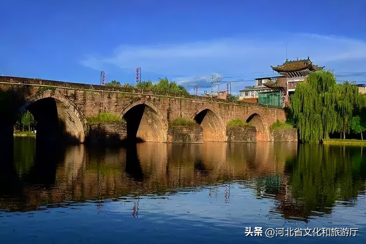 中国最美十大石拱桥排名,中国最美的10座大桥