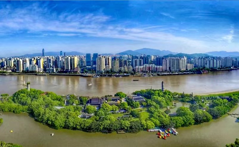 温州必去的十大景点,温州市旅游攻略必去十大景点
