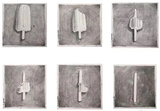 巧乐兹雪糕棍上二维码为什么没了,雪糕不见了